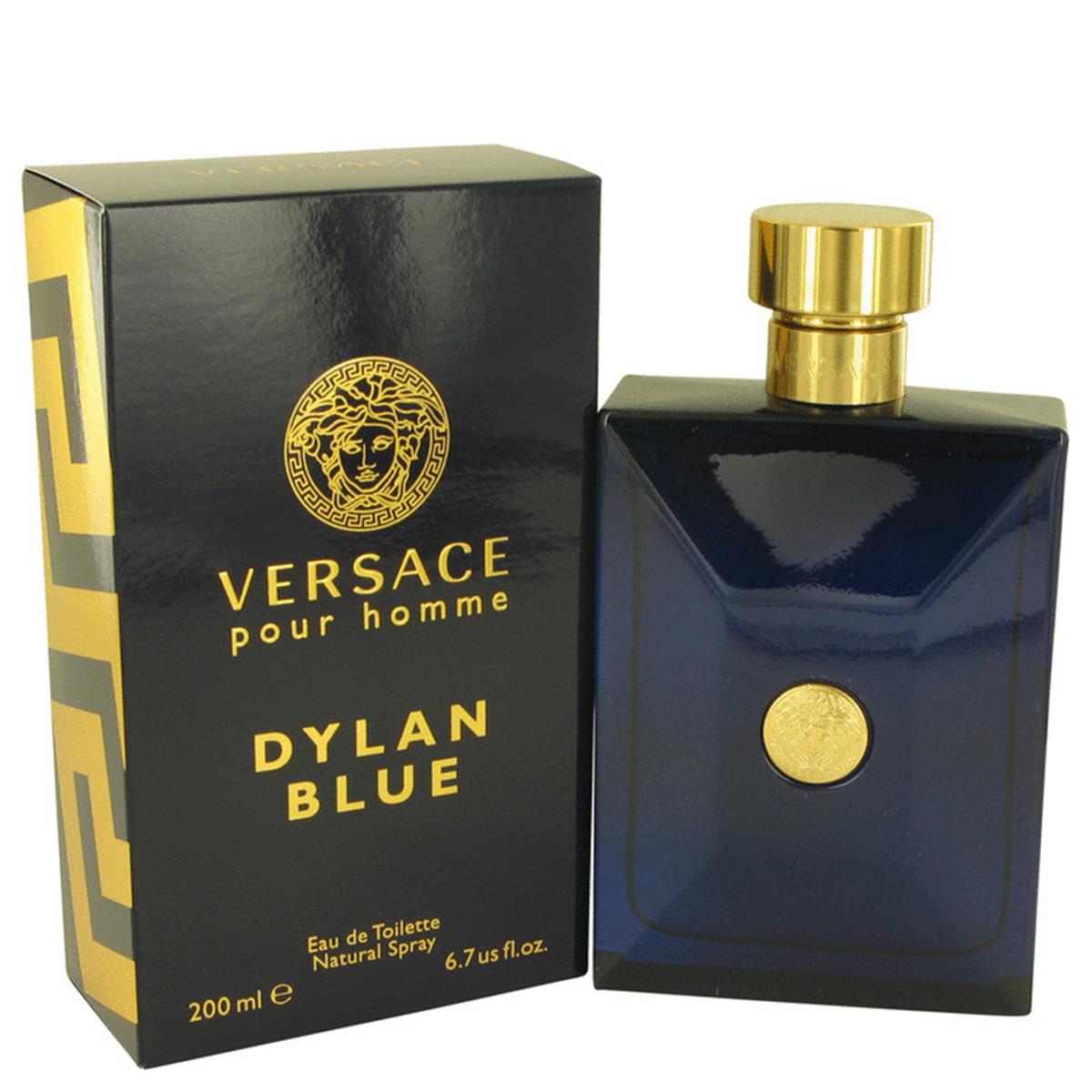 Perfume eau de toilette 6,7 oz