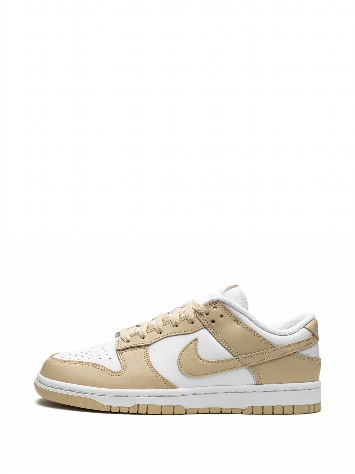Tenis de hombre color dorado