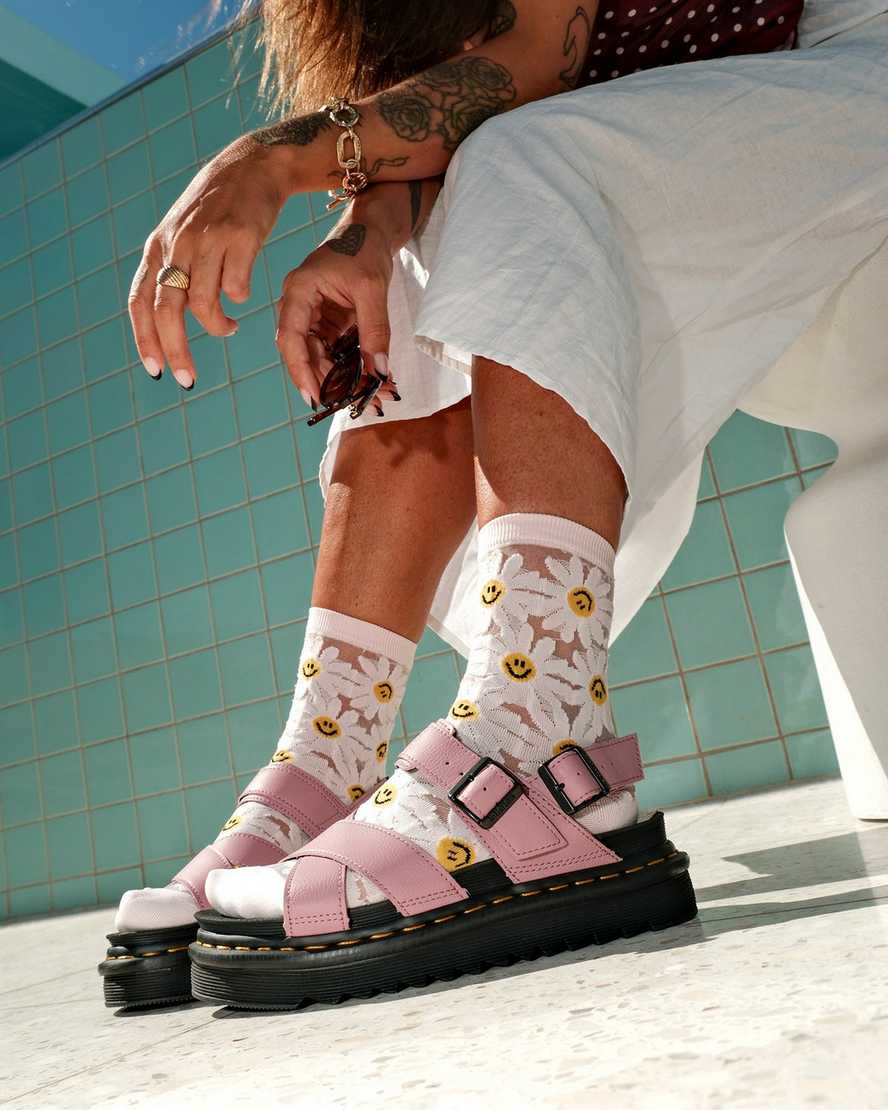 Sandalias de cuero