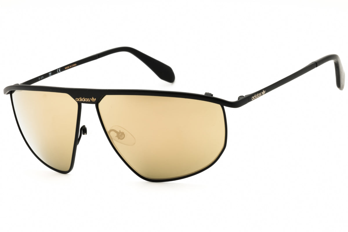 Gafas color negro y café