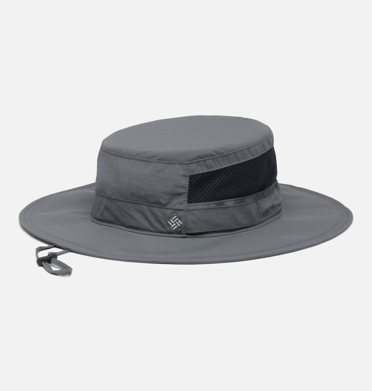 Sombrero unisex color gris