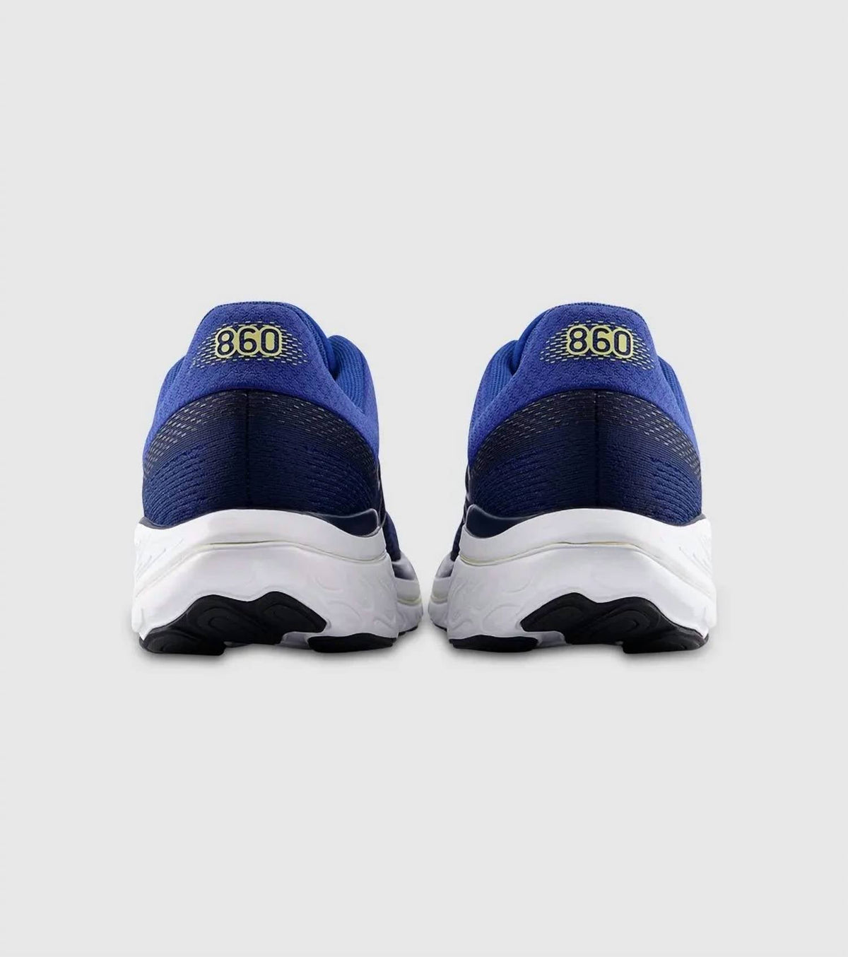 Tenis para correr de hombre color azul