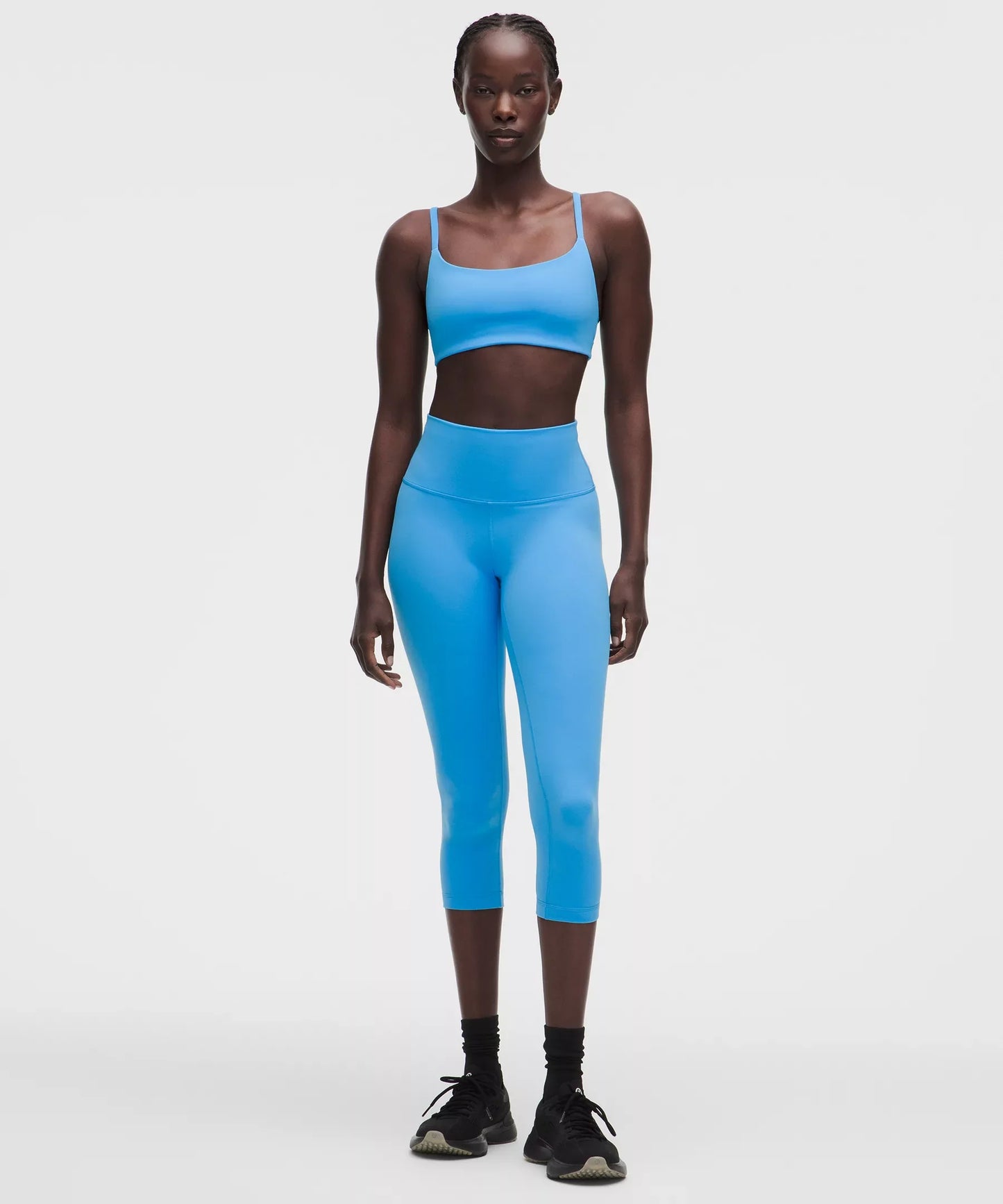 Leggings de tiro alto