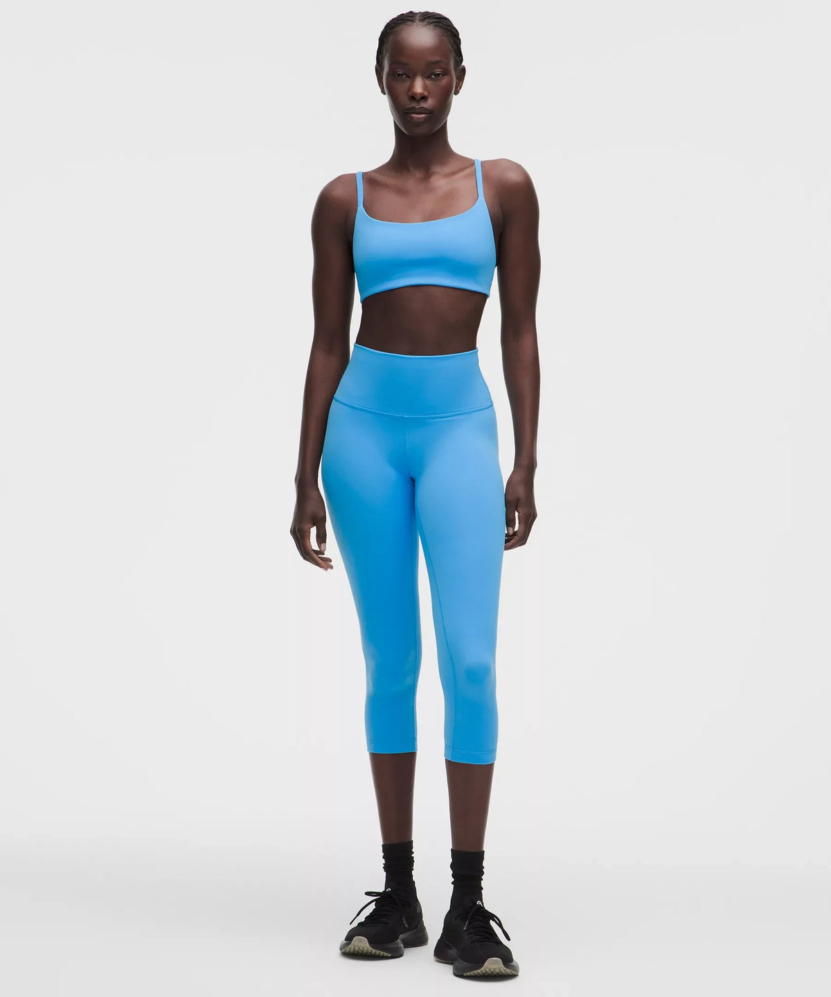Leggings de tiro alto