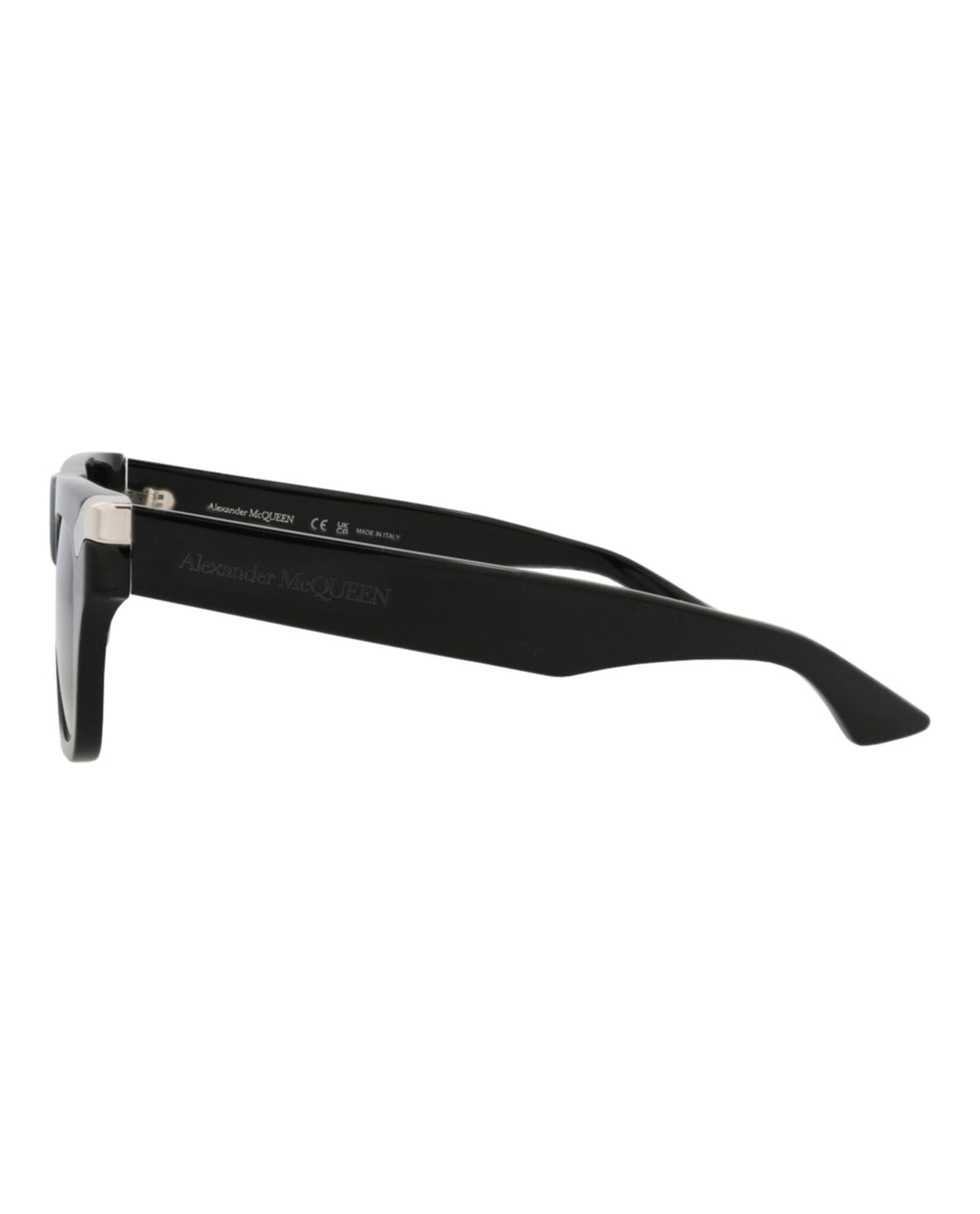 Gafas de sol de acetato de montura cuadrada