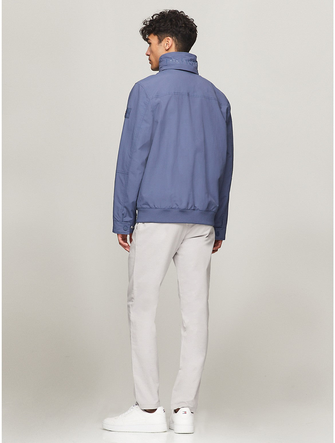 Chaqueta de hombre resistente al agua
