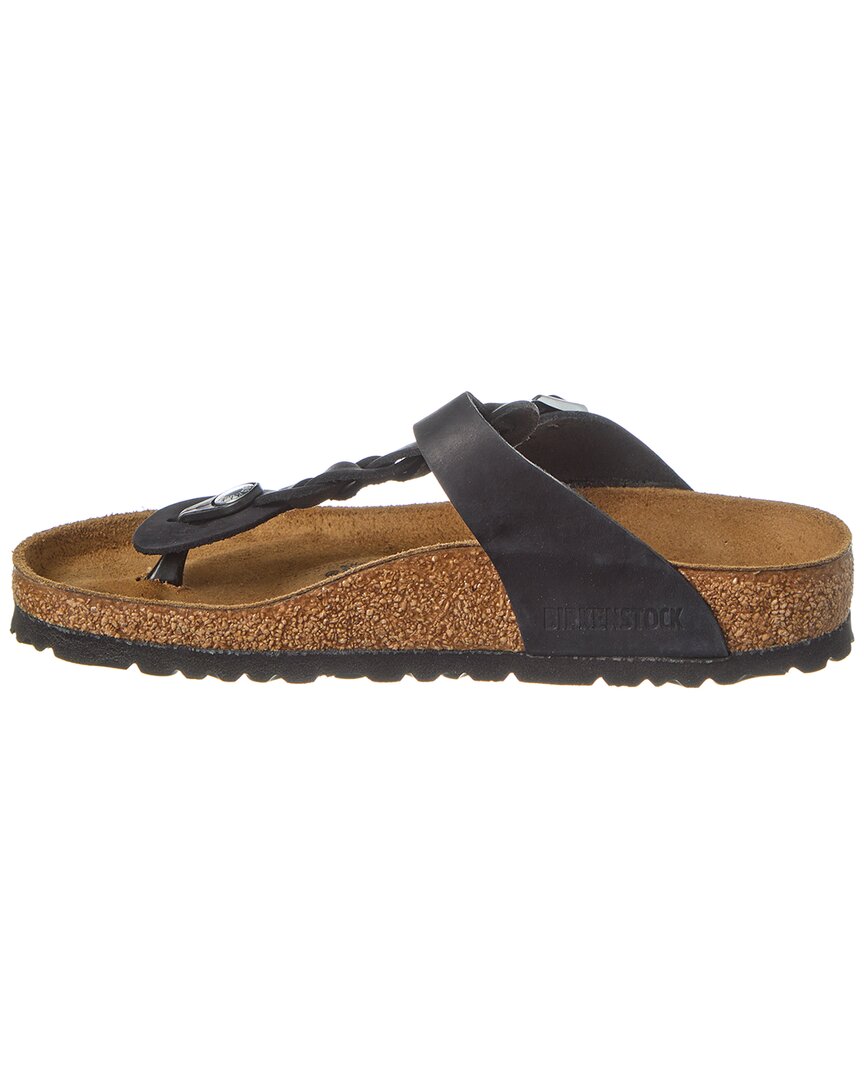 Sandalias de cuero