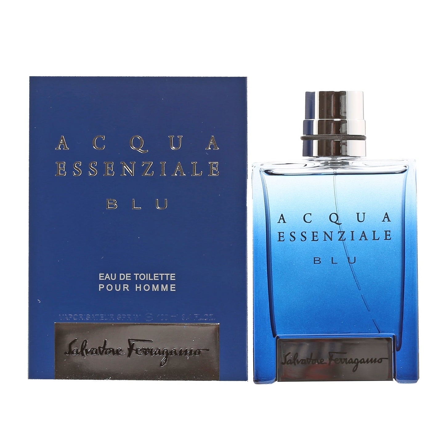 Perfume eau de toilette 3,4 oz