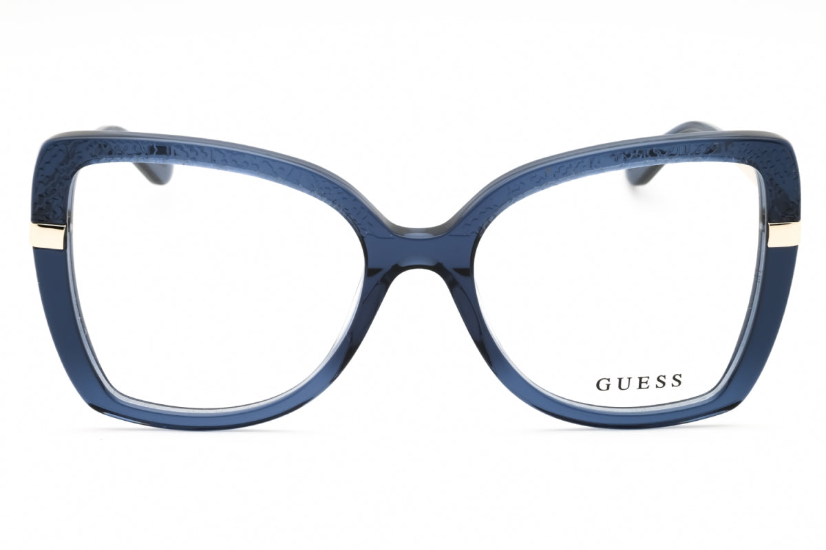 Gafas 54 mm color azul