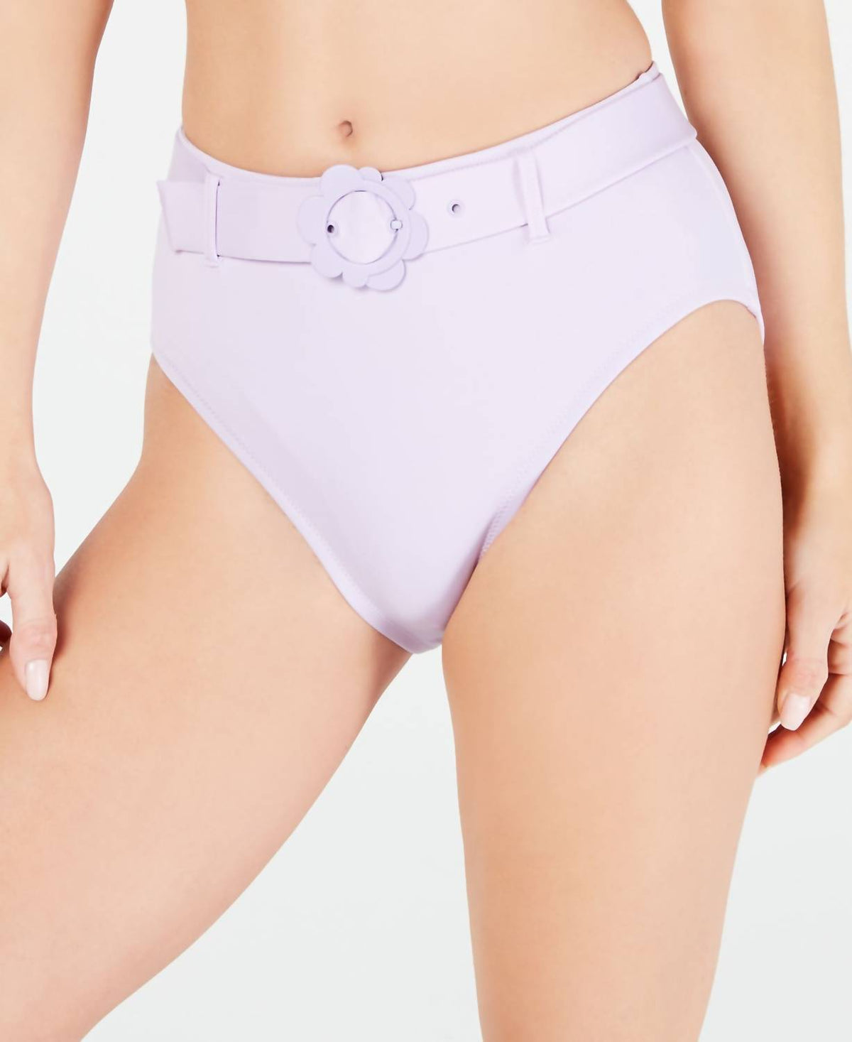 Bikini de mujer color lila