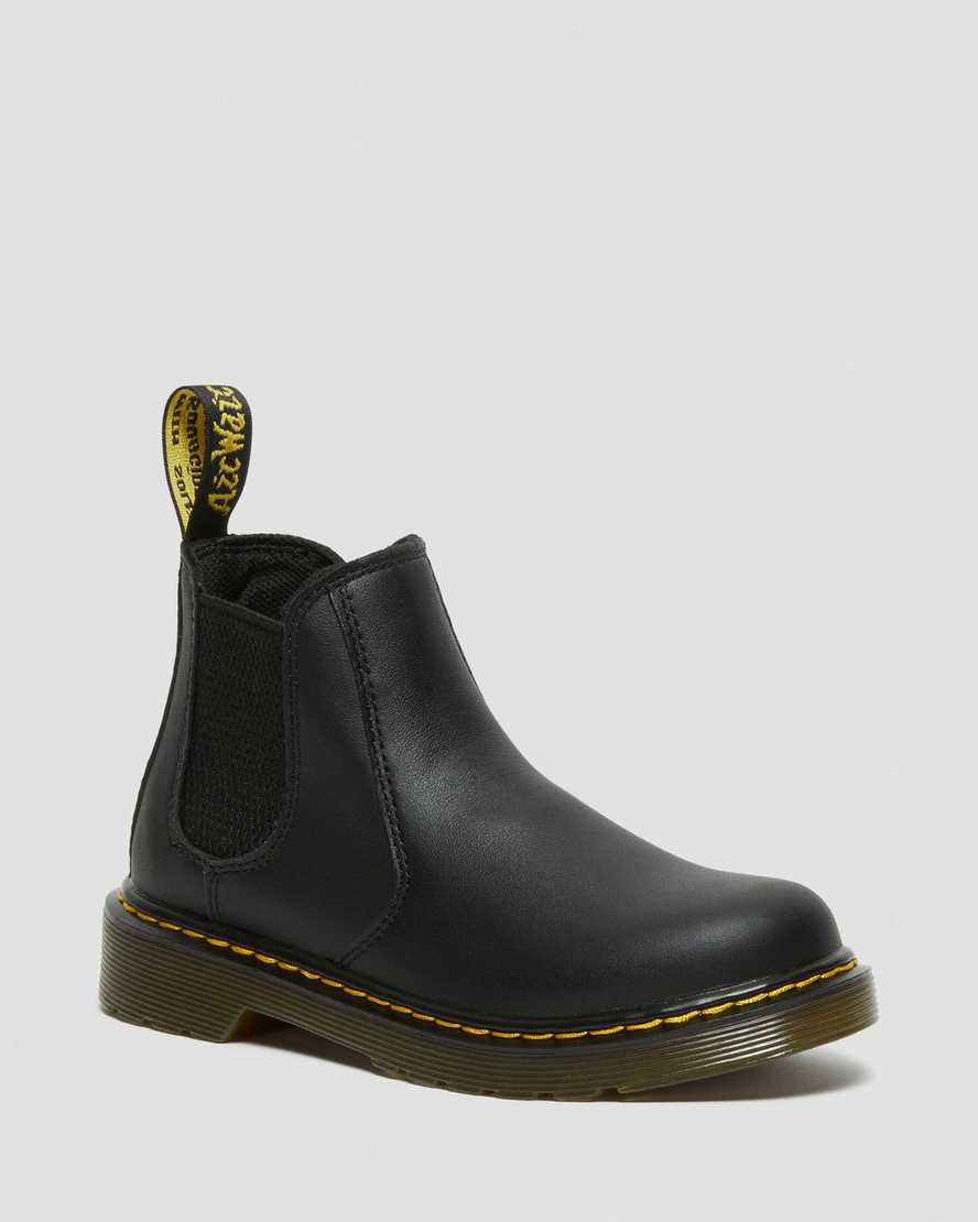 Botas de cuero