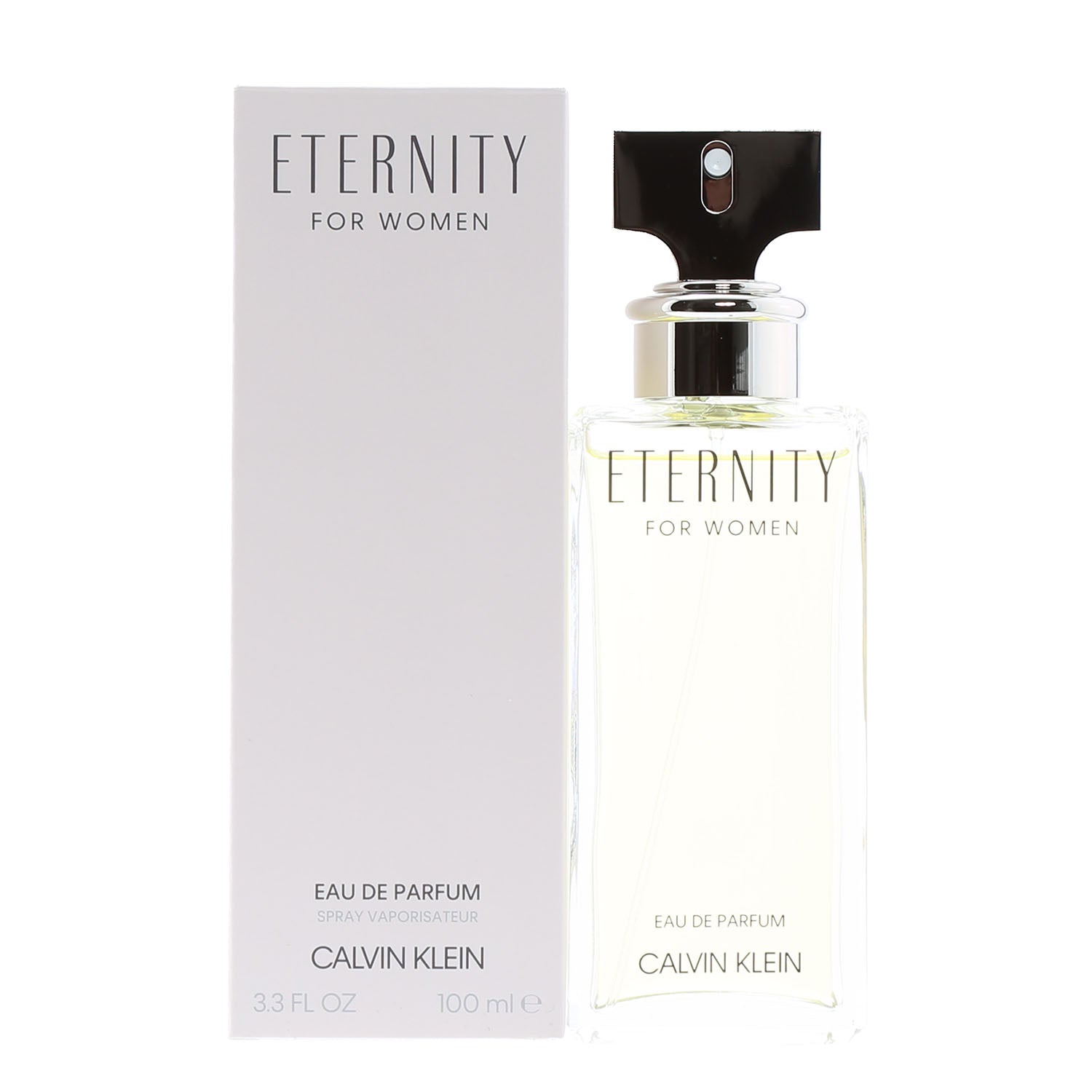 Perfume de mujer eau de parfum 3,4 oz
