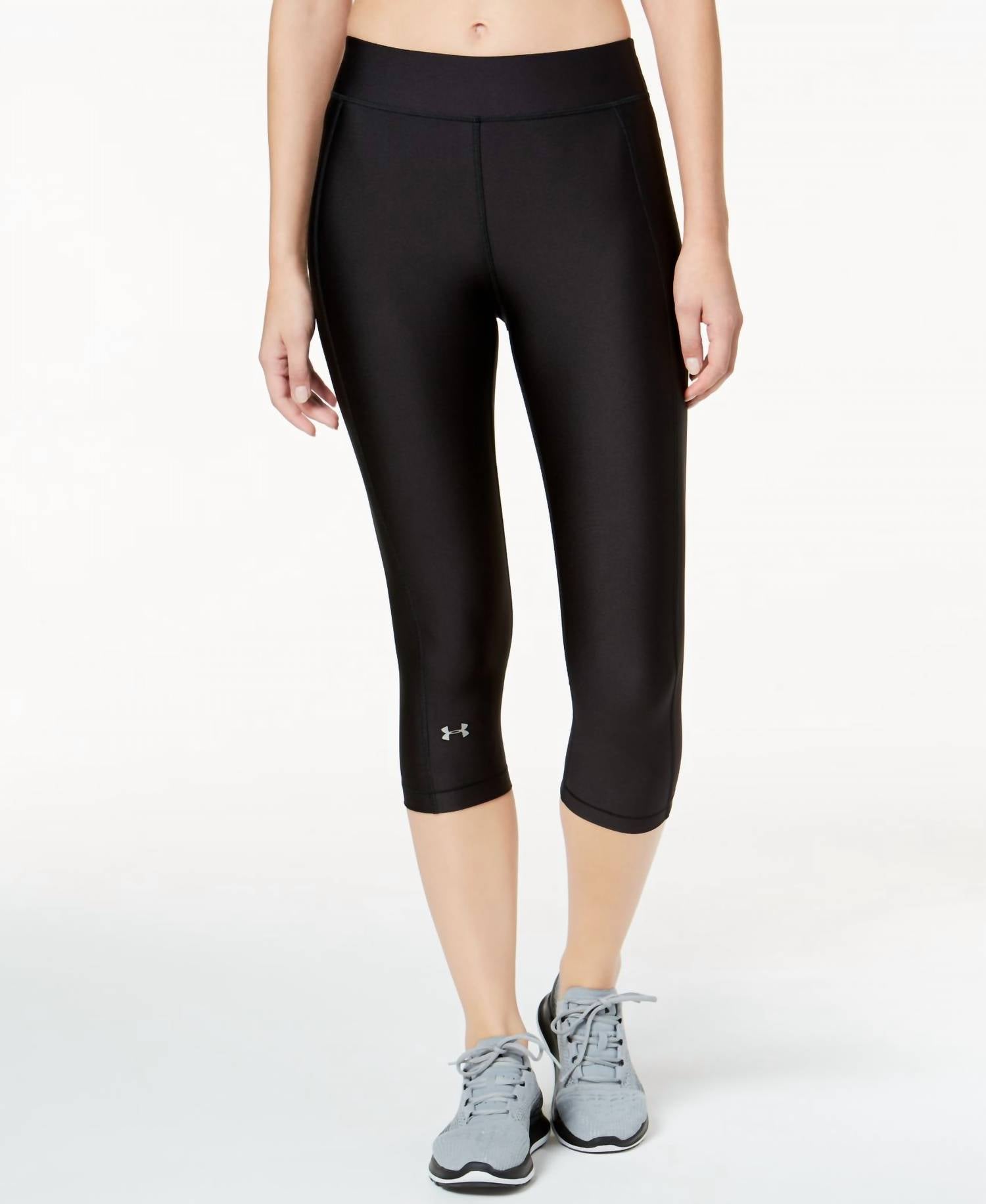 Leggings color negro