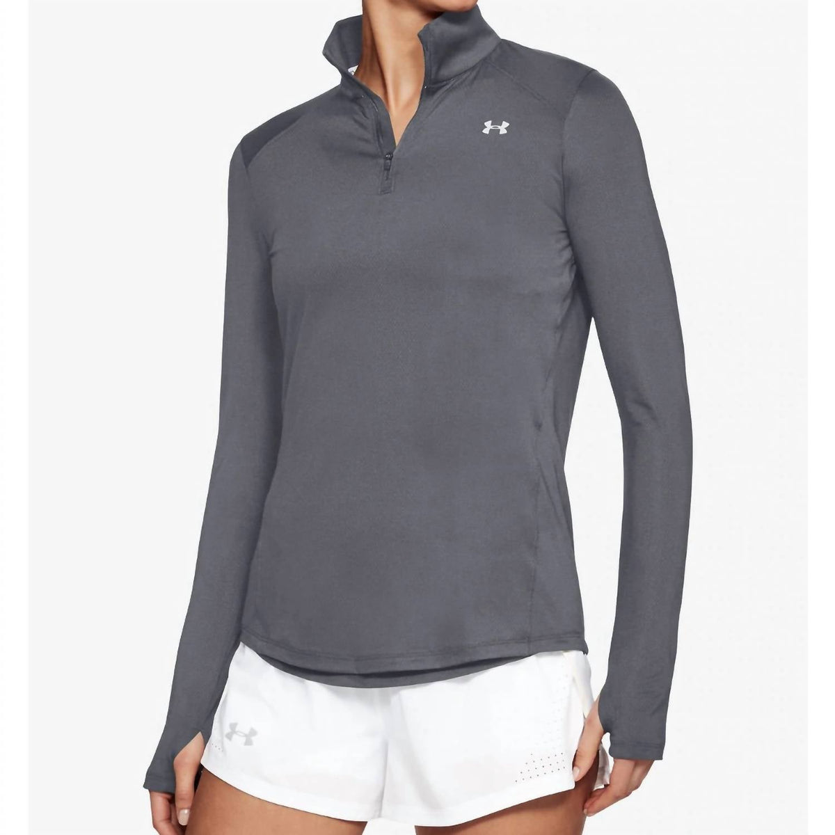 Top color gris