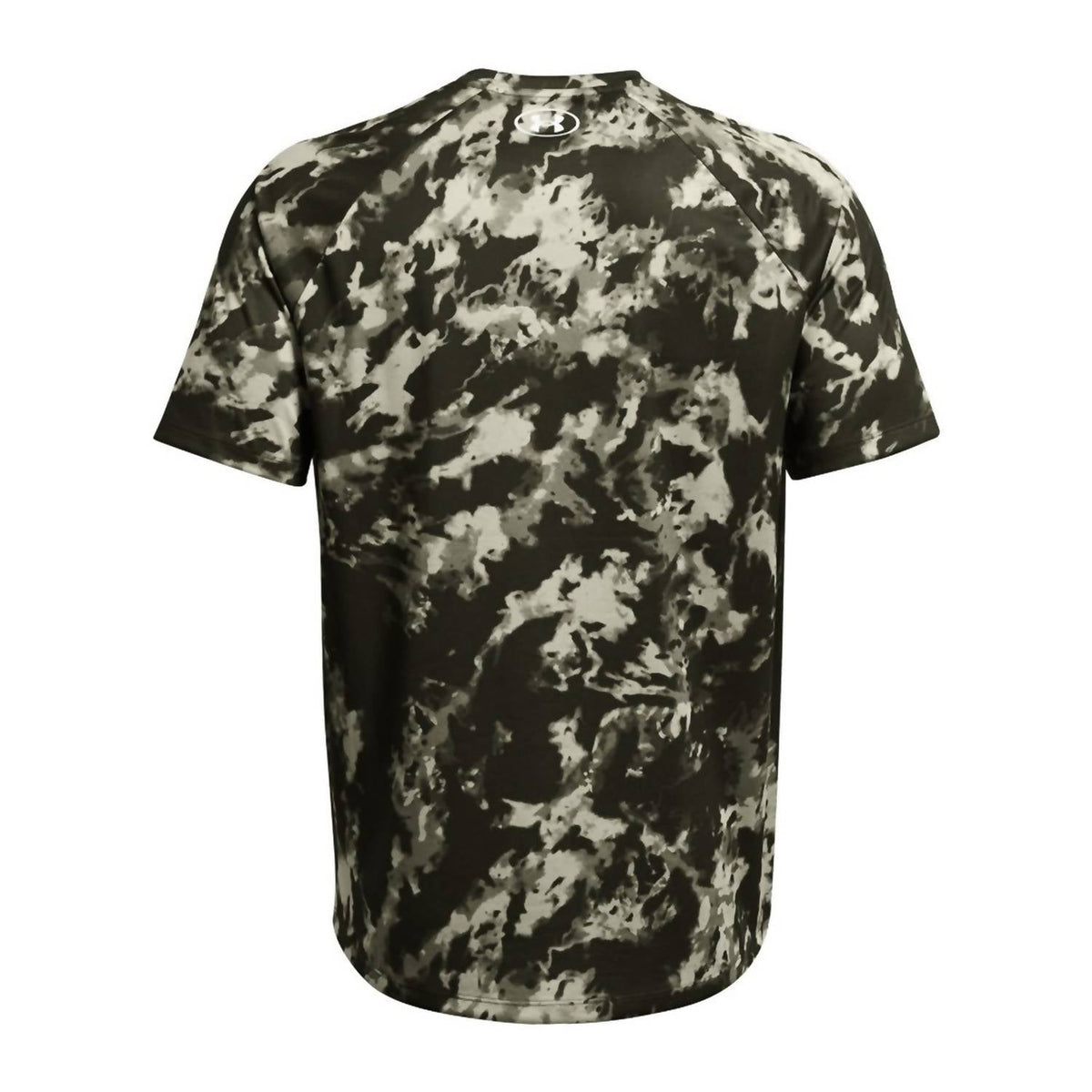 Camiseta de hombre color verde