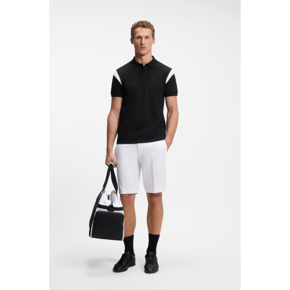 Polo de algodón