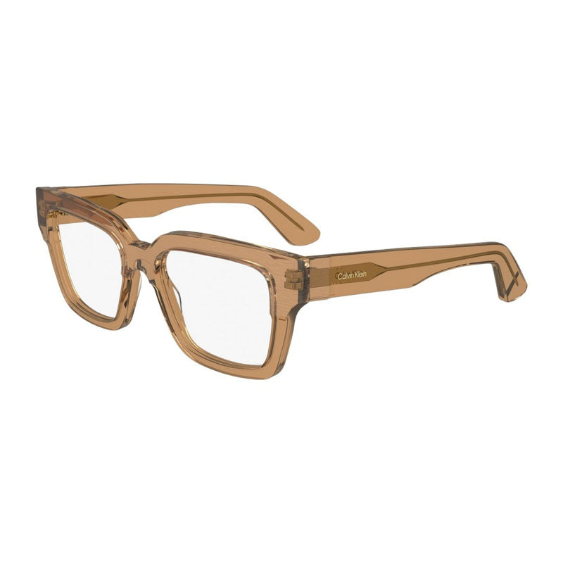 Gafas 52 mm color café