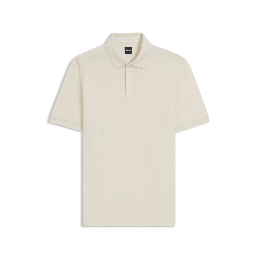 Polo de algodón