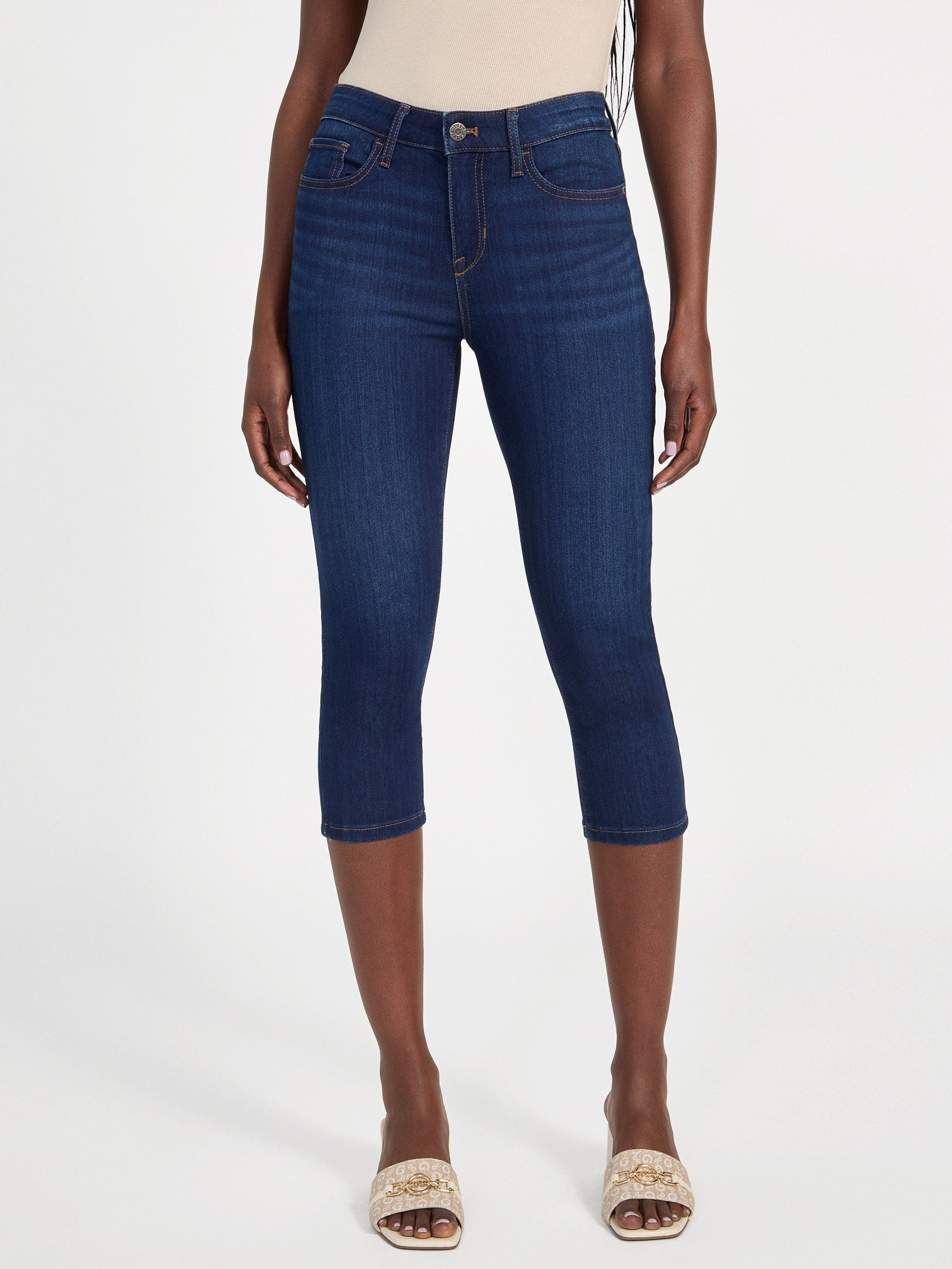 Pantalón de mezclilla