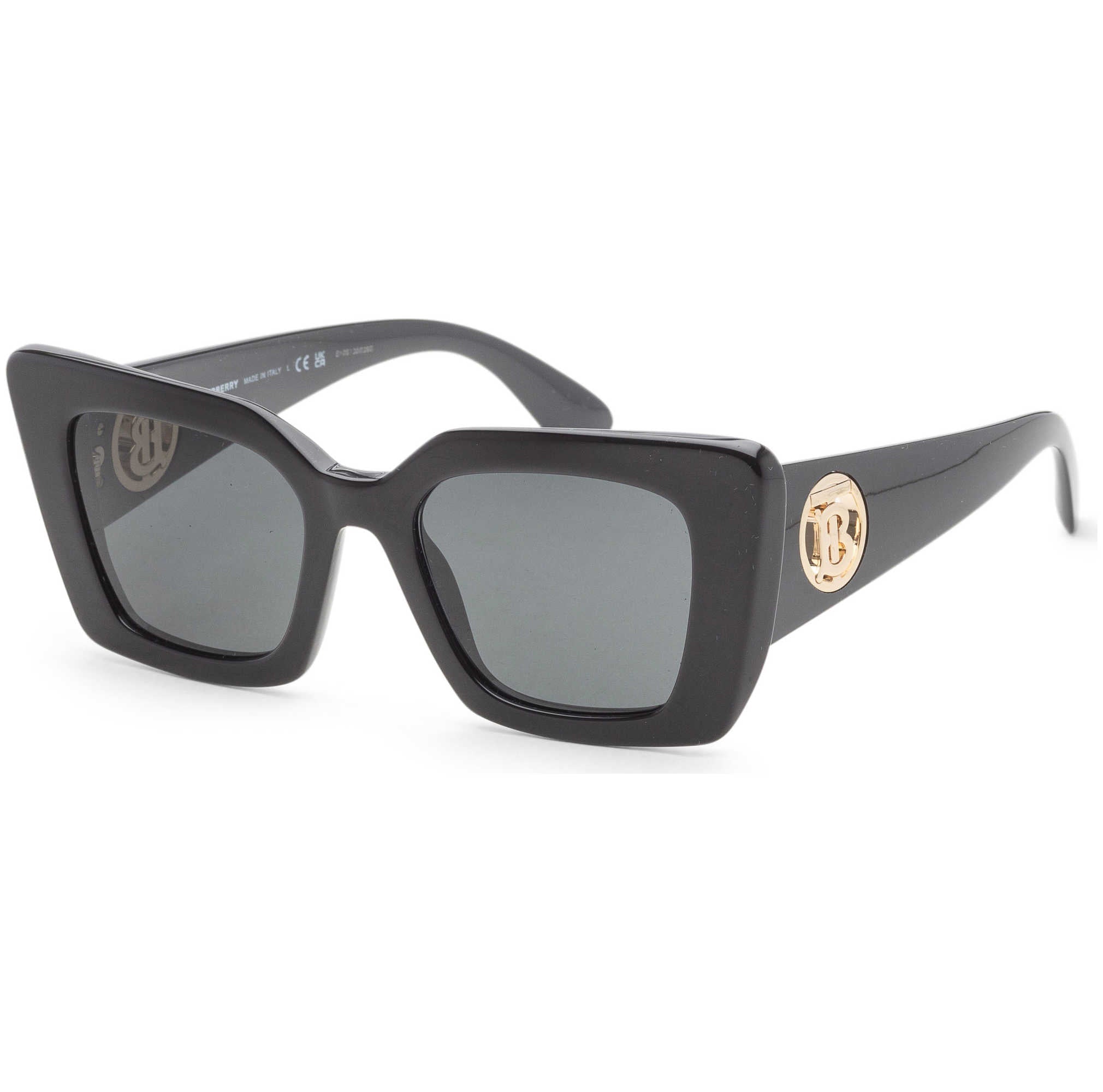 Gafas de sol de mujer 51 mm color negro
