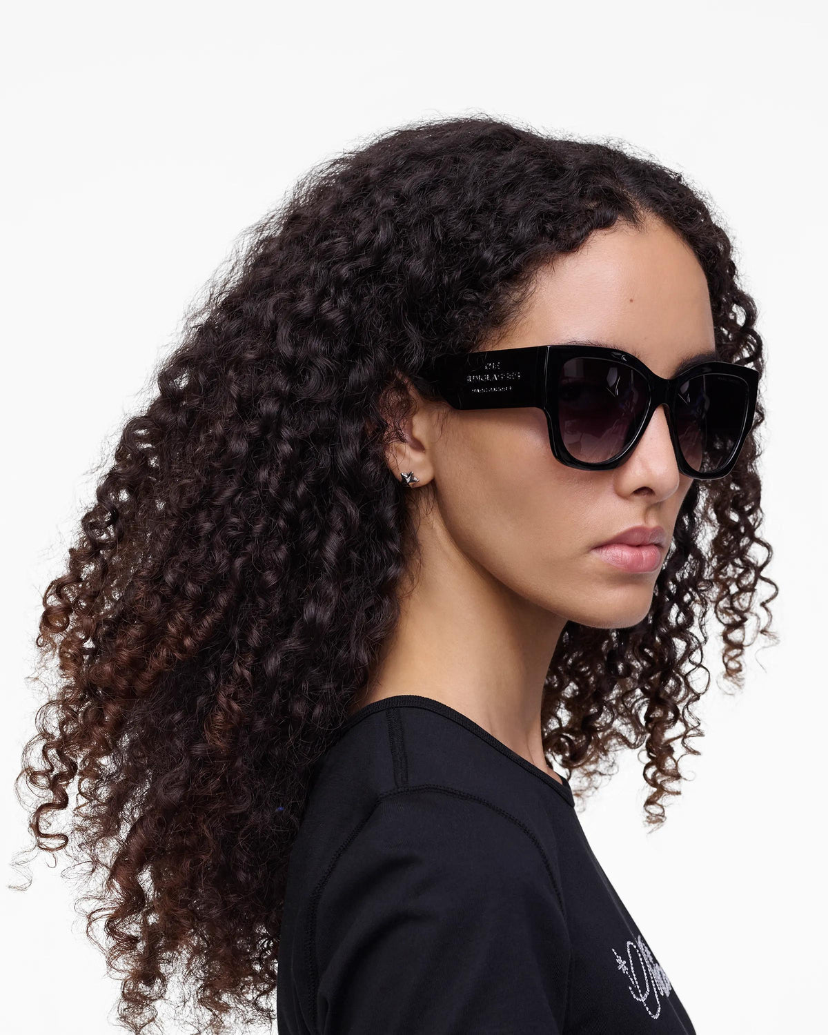 Gafas de sol de montura tipo gato