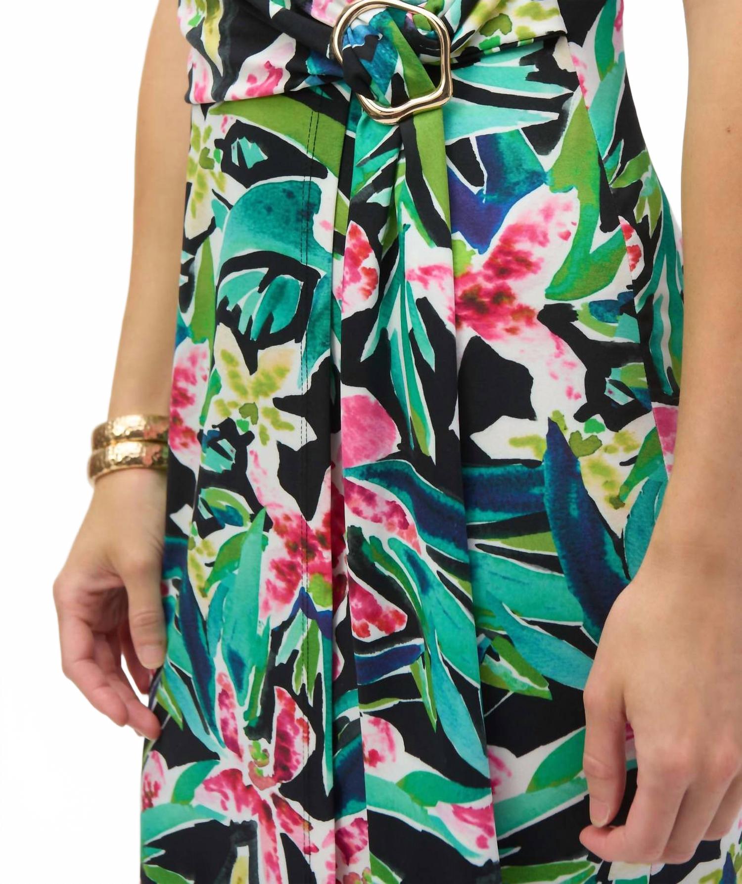 Vestido color negro