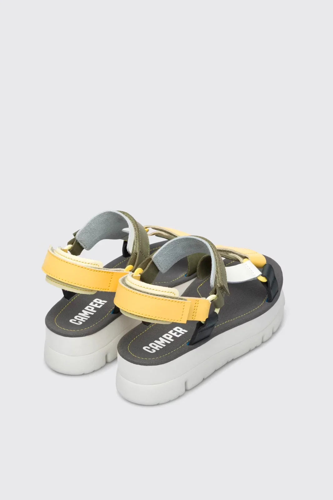 Sandalias con plataforma
