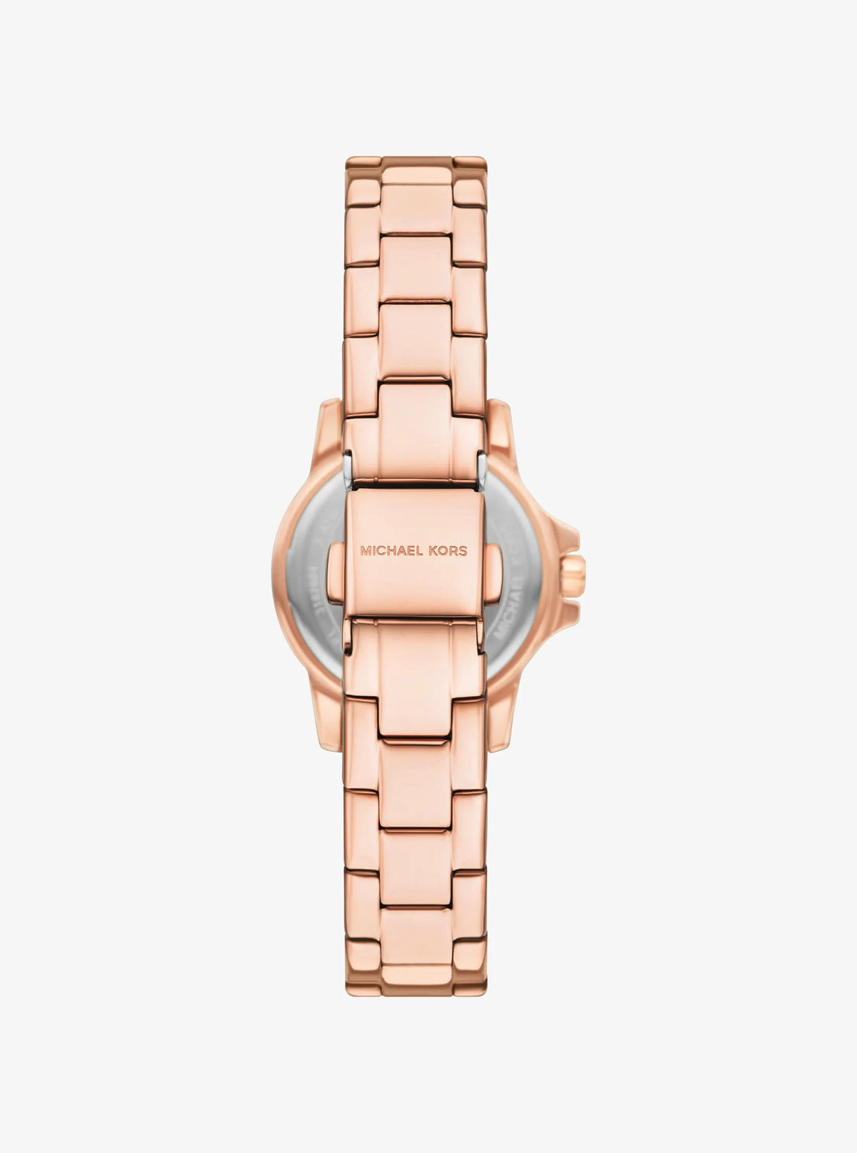 Reloj color oro rosa
