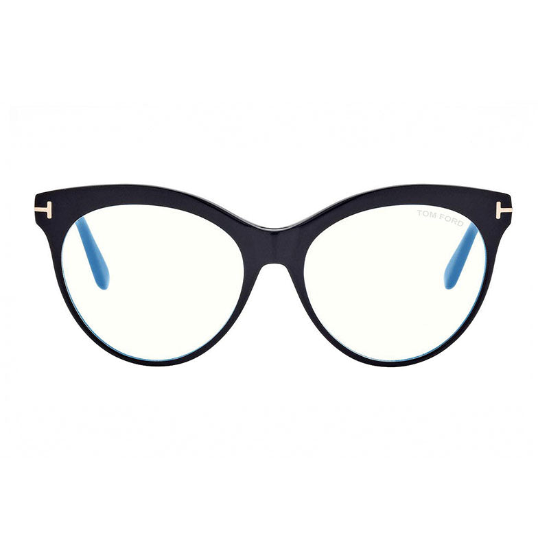 Gafas 55 mm color negro y azul