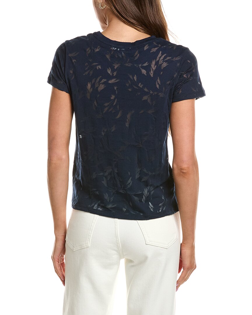 Splendid Air Camiseta Burnout