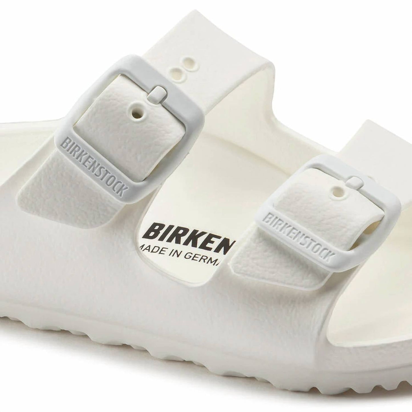 Sandalias infantil color blanco