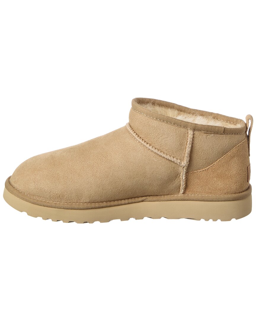 Botas de gamuza