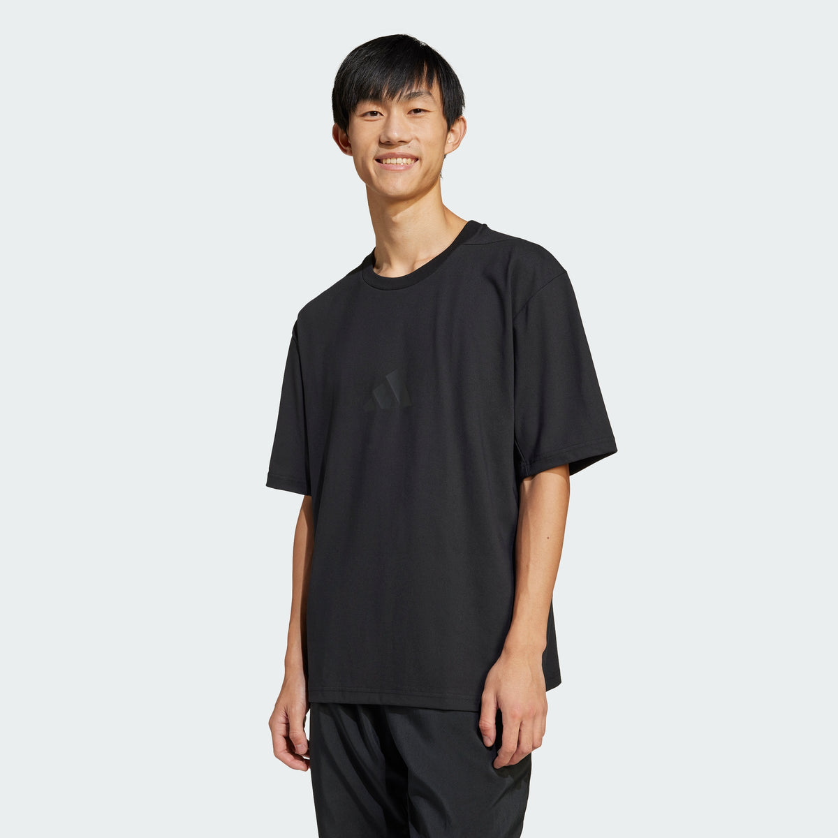 Camiseta de hombre de corte amplio