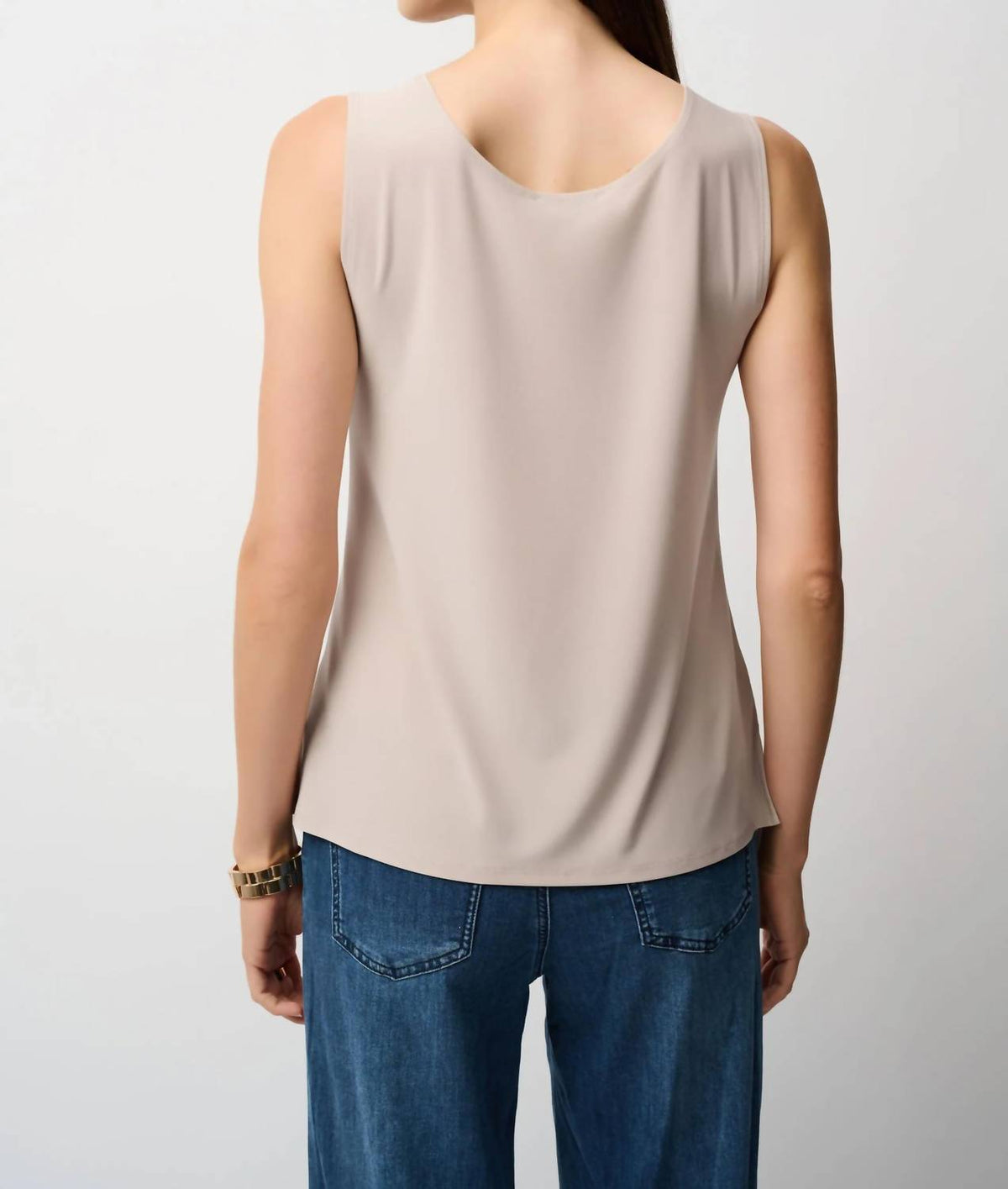Camiseta sin mangas