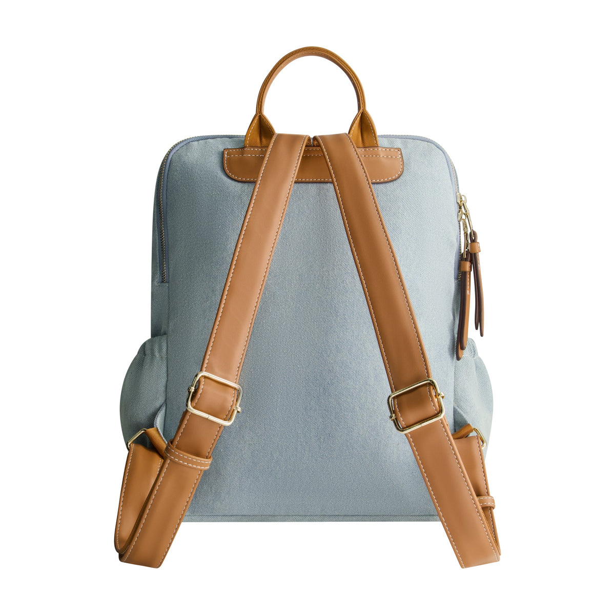 Morral de mezclilla