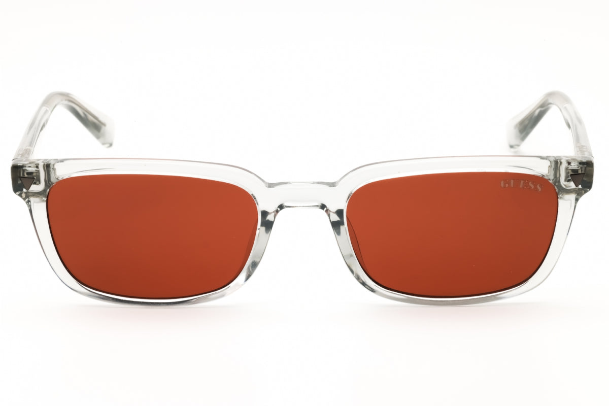 Gafas color gris y café
