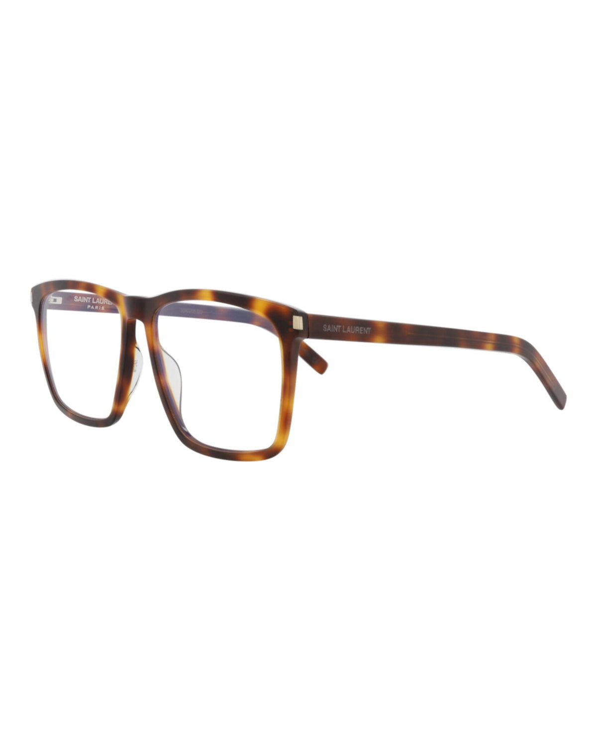 Montura para gafas de acetato de montura cuadrada