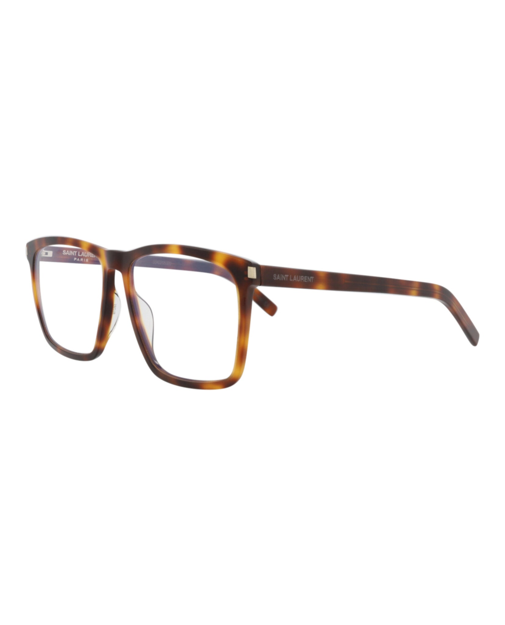 Montura para gafas de acetato de montura cuadrada