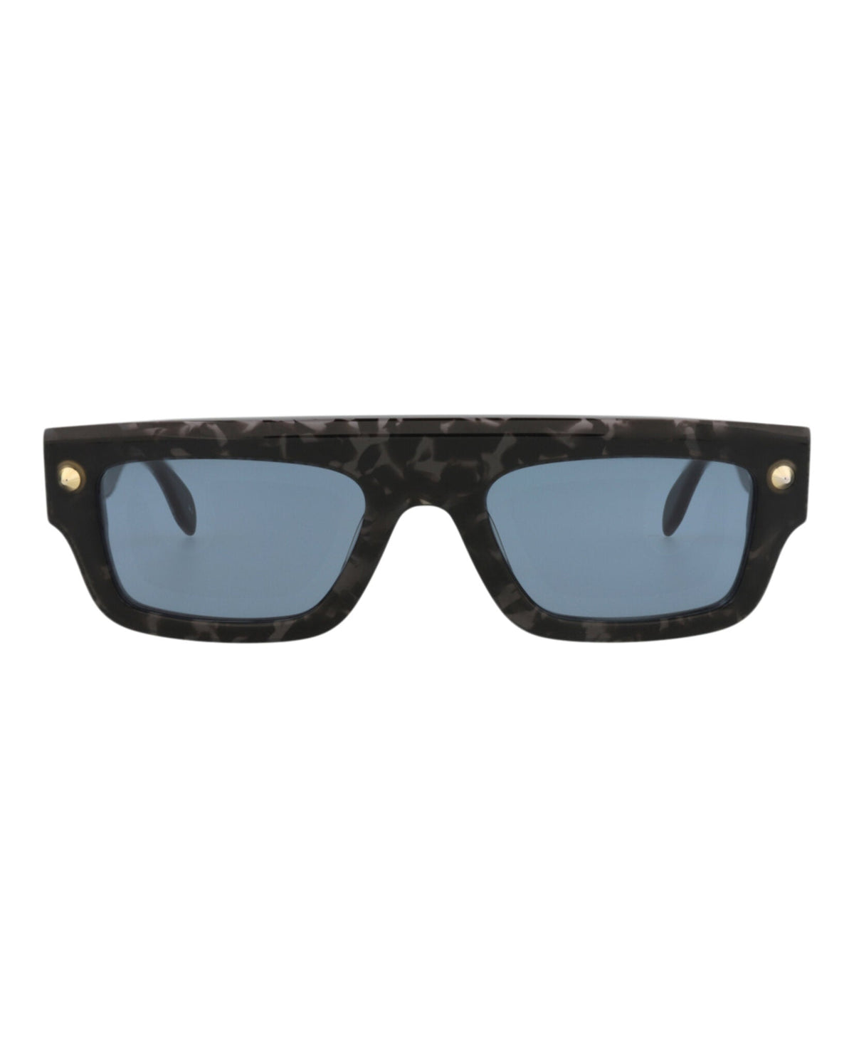 Gafas de sol de acetato de montura cuadrada
