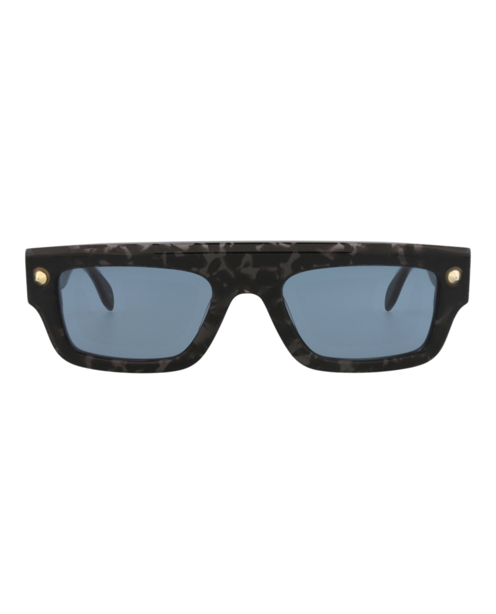 Gafas de sol de acetato de montura cuadrada
