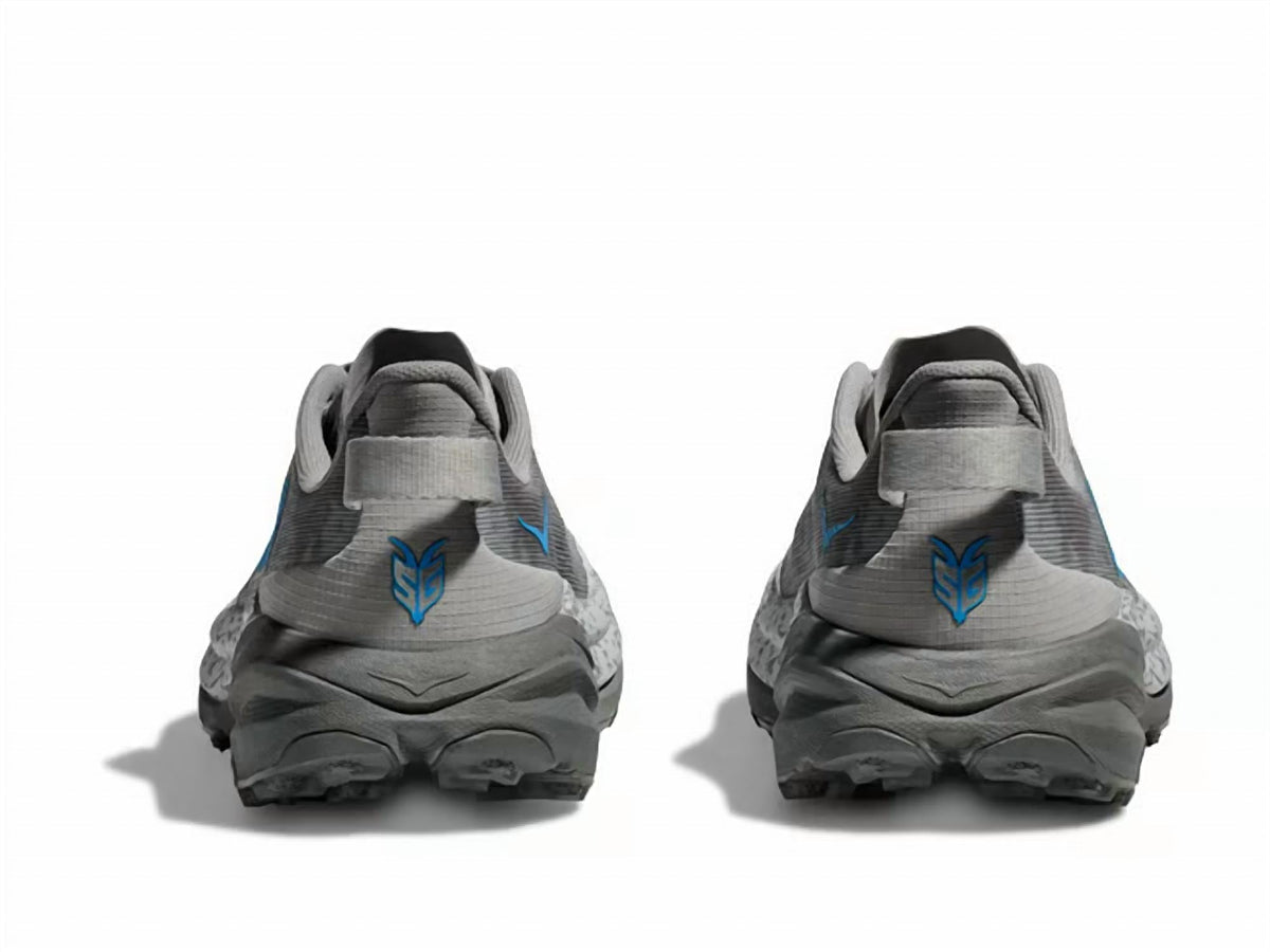 Tenis para correr de mujer color gris