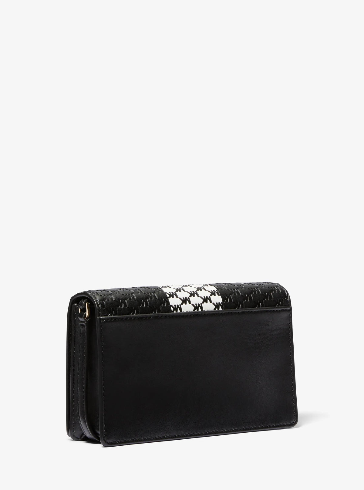 Bolso cruzado de cuero
