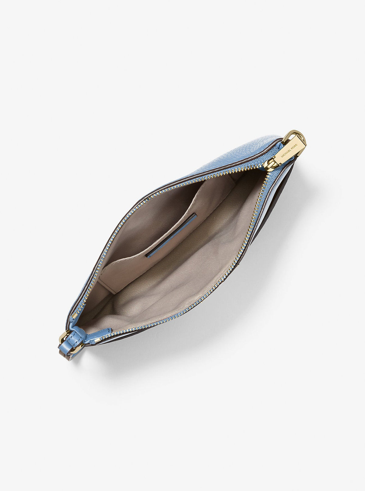 Bolso de muñeca de cuero