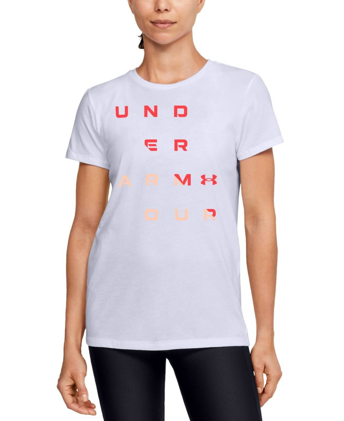 Camiseta de mujer color blanco