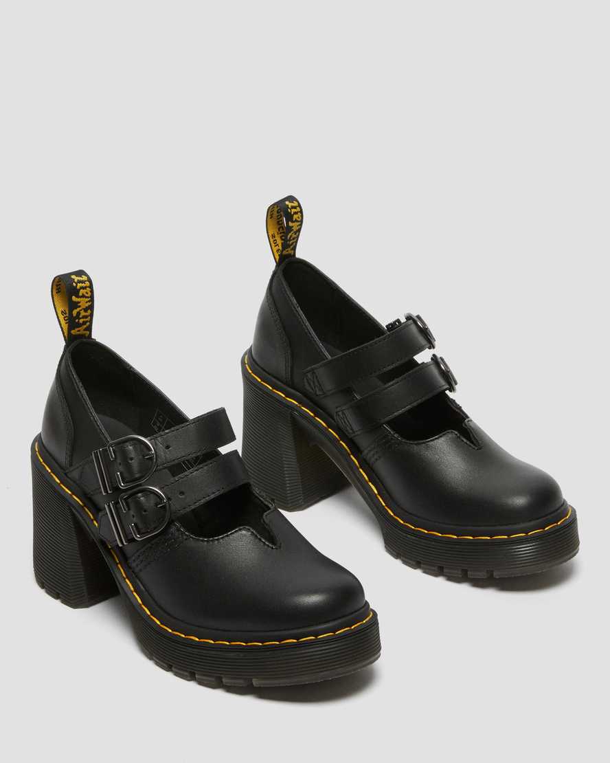 Zapatos de cuero