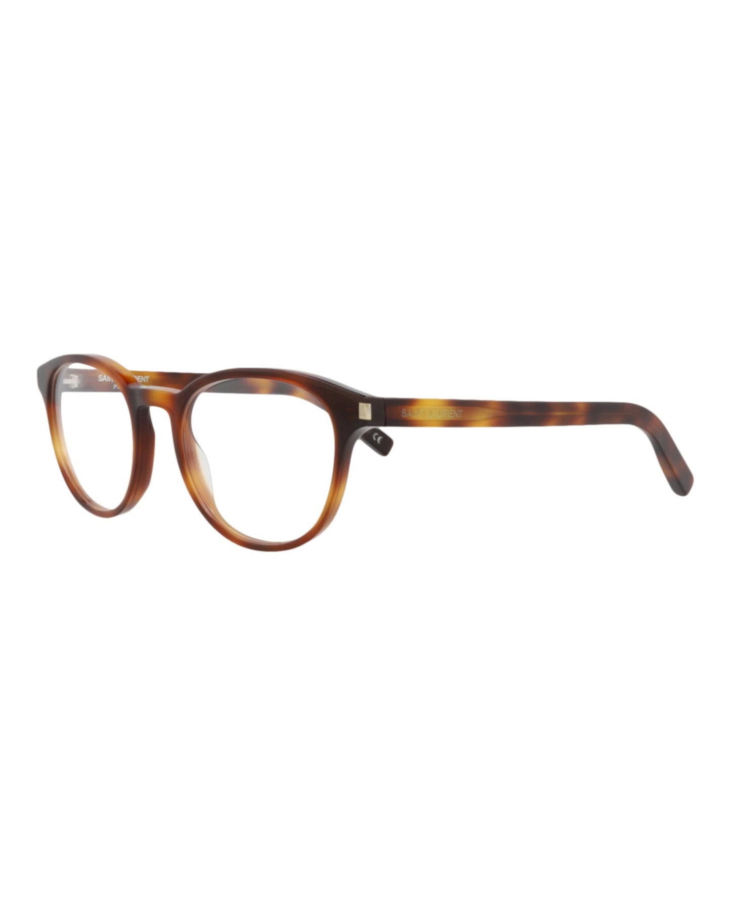 Montura para gafas de acetato de montura redonda