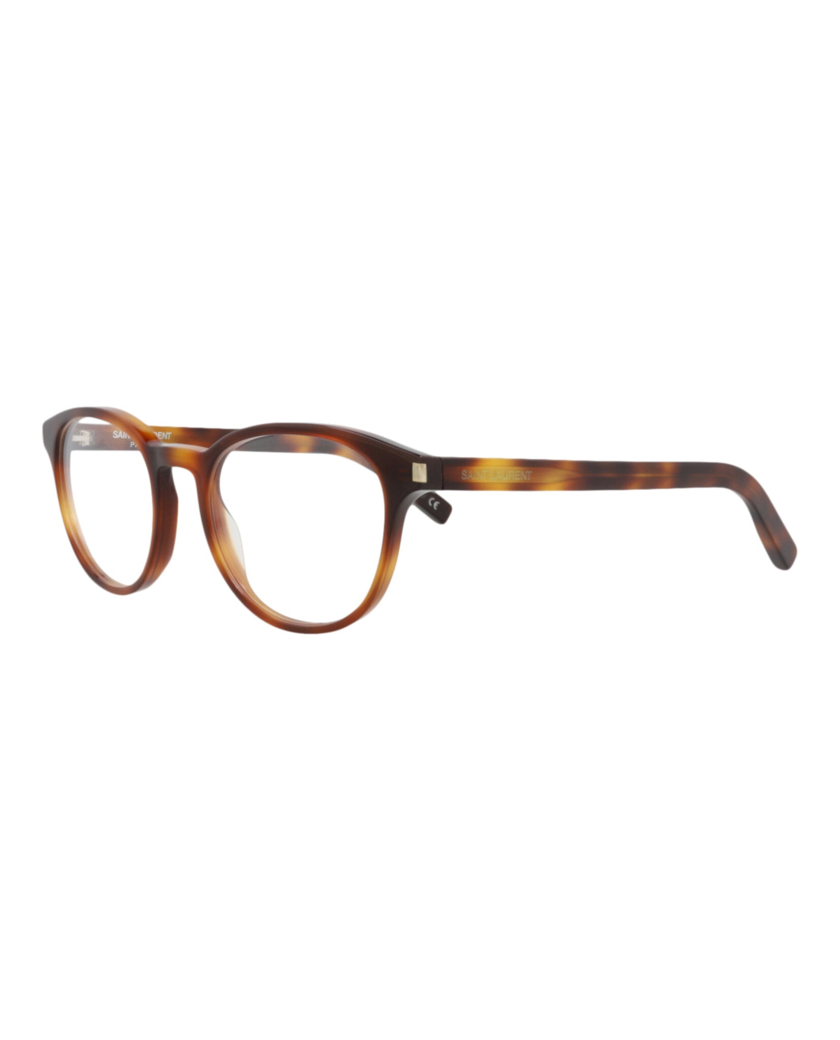 Montura para gafas de acetato de montura redonda