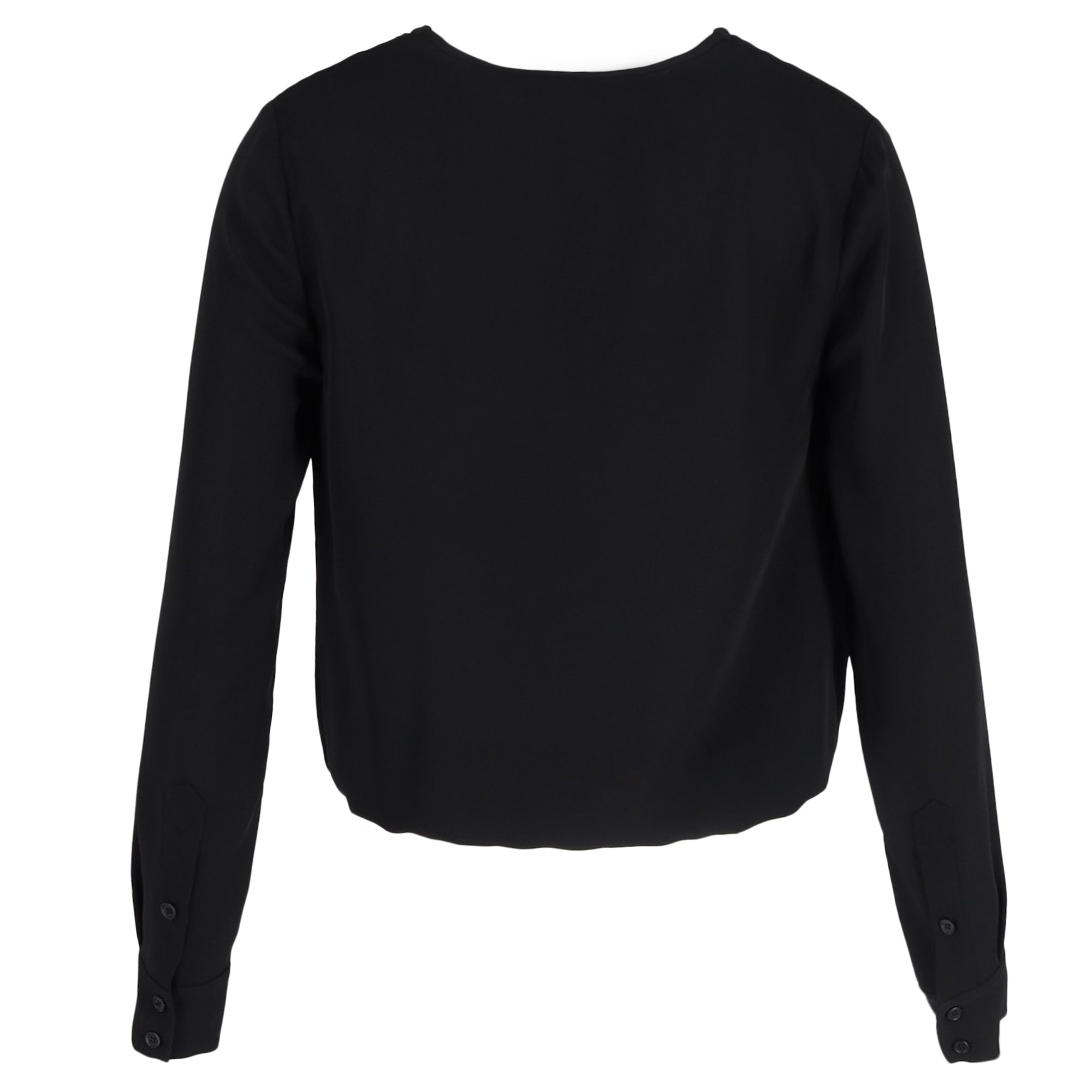 Top color negro