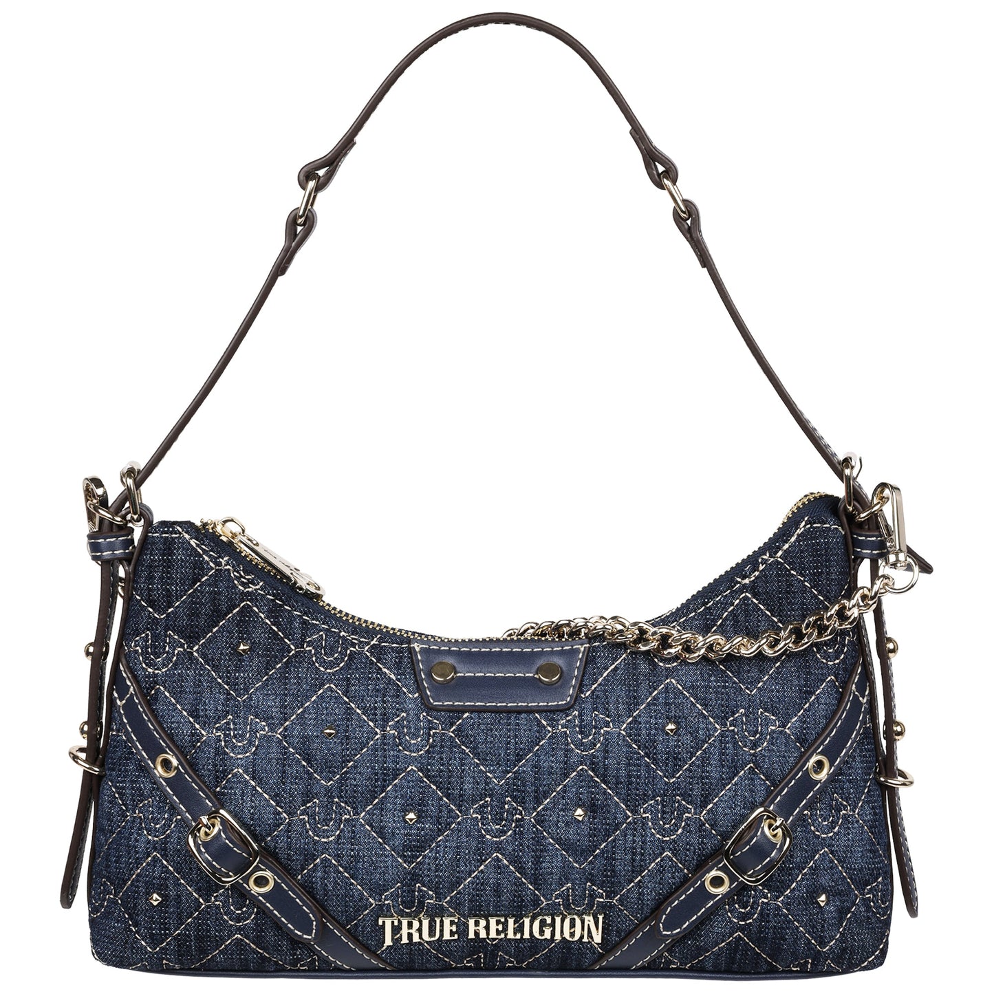 Bolso de hombro de mezclilla