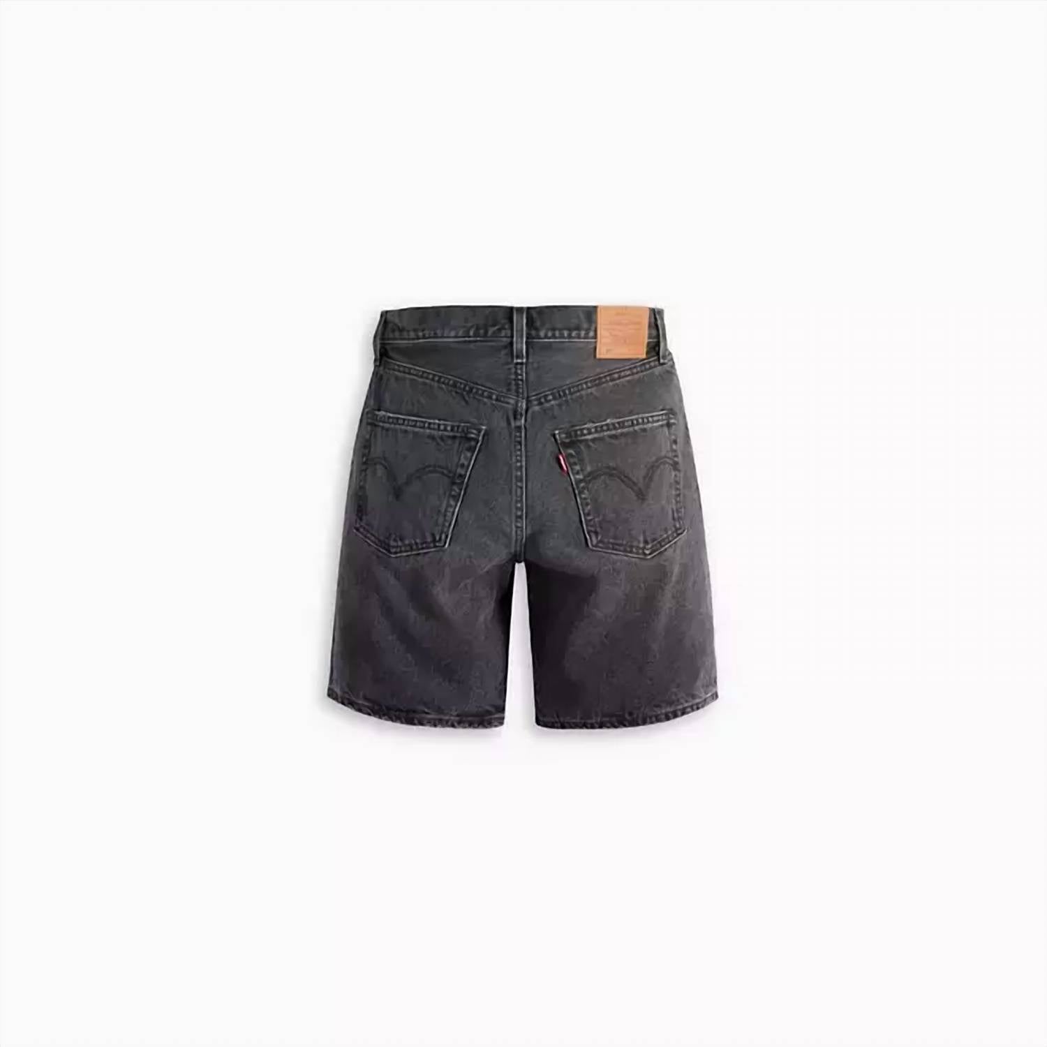 Short color negro